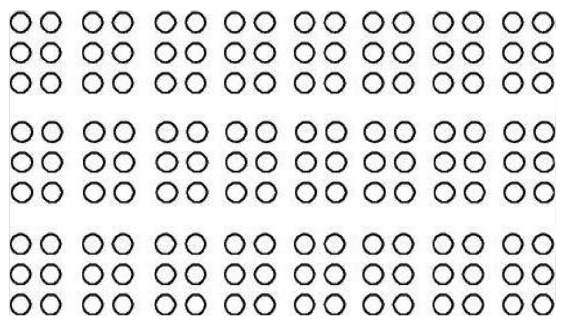 Braille grid