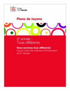 Image of Grade 2: Tous différents cover