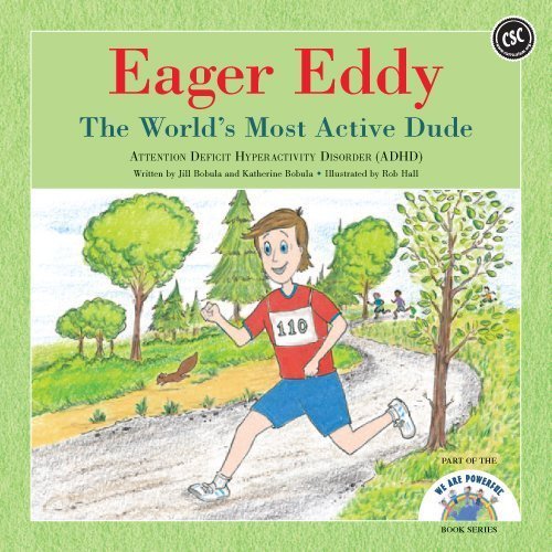 Eager Eddy book cover