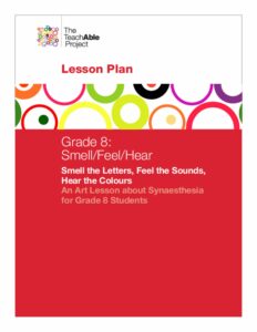 Image of Grade 8: Smell/Feel/Hear cover